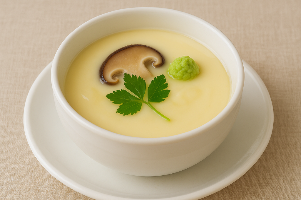 茶碗蒸し
